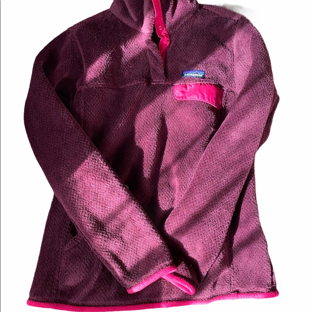 Patagonia fleece